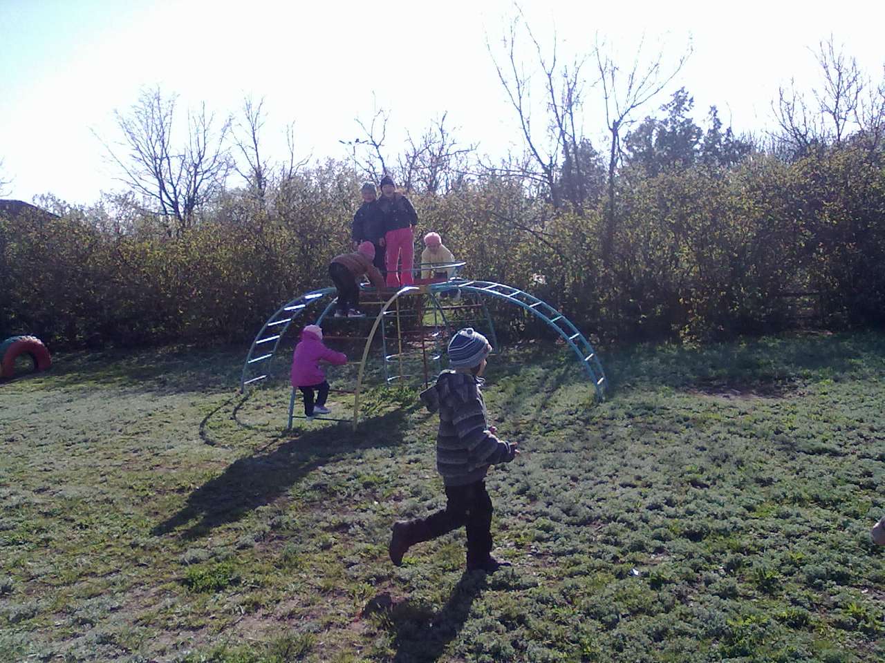 2 - Першотравневе