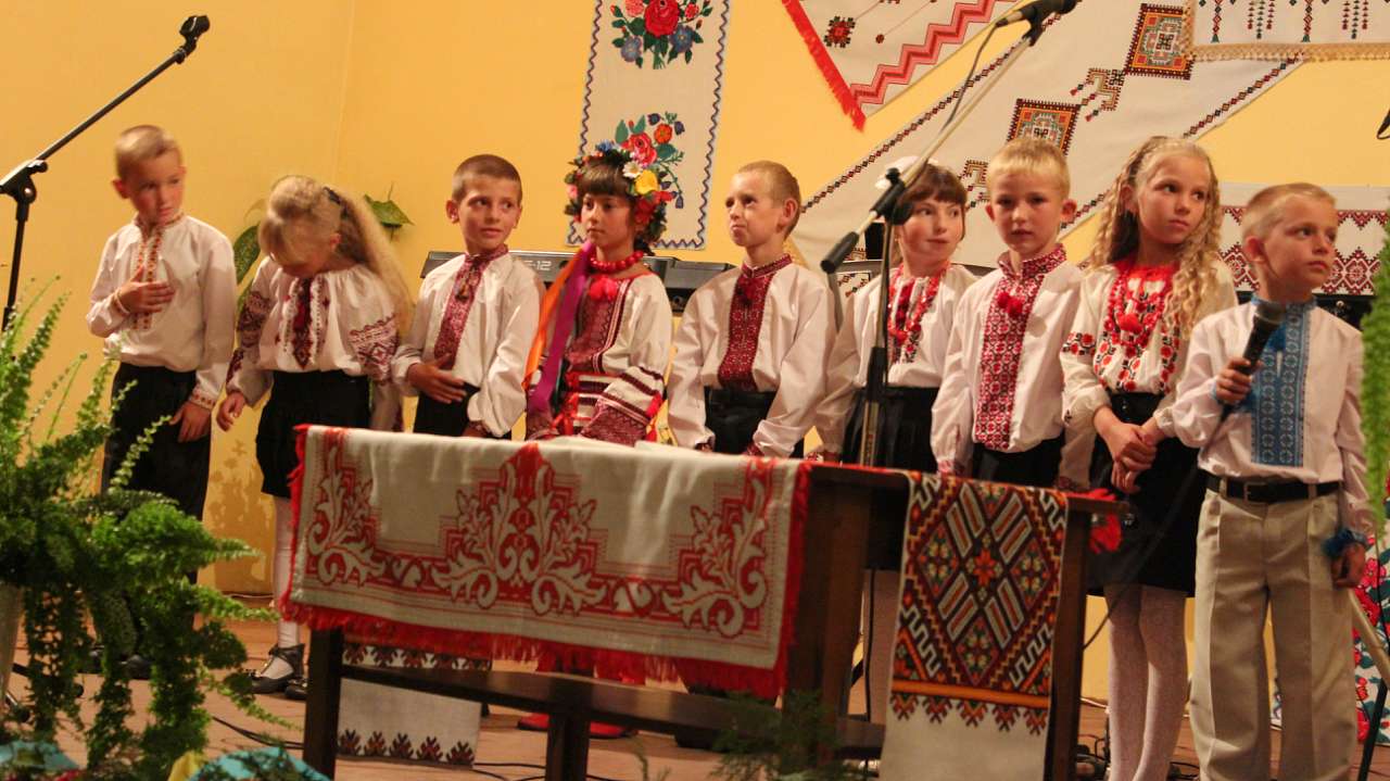 Мости 500-річчя села - Мости