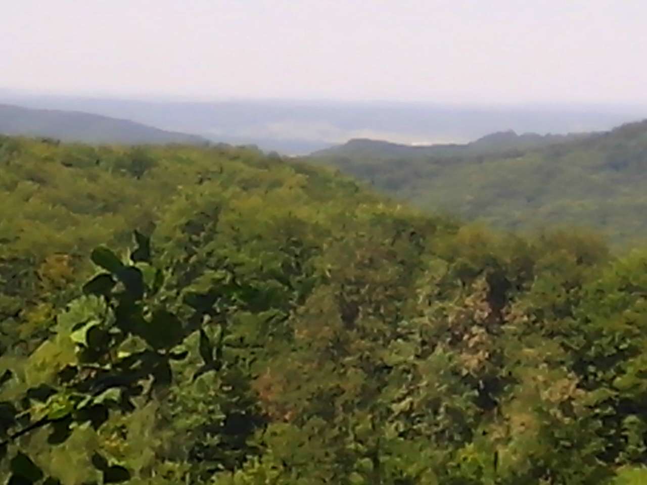 Гори - Seredniy Bereziv