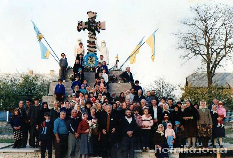 с.Осівці, Бучацький р-н., Тернопільська обл. - Osivtsi