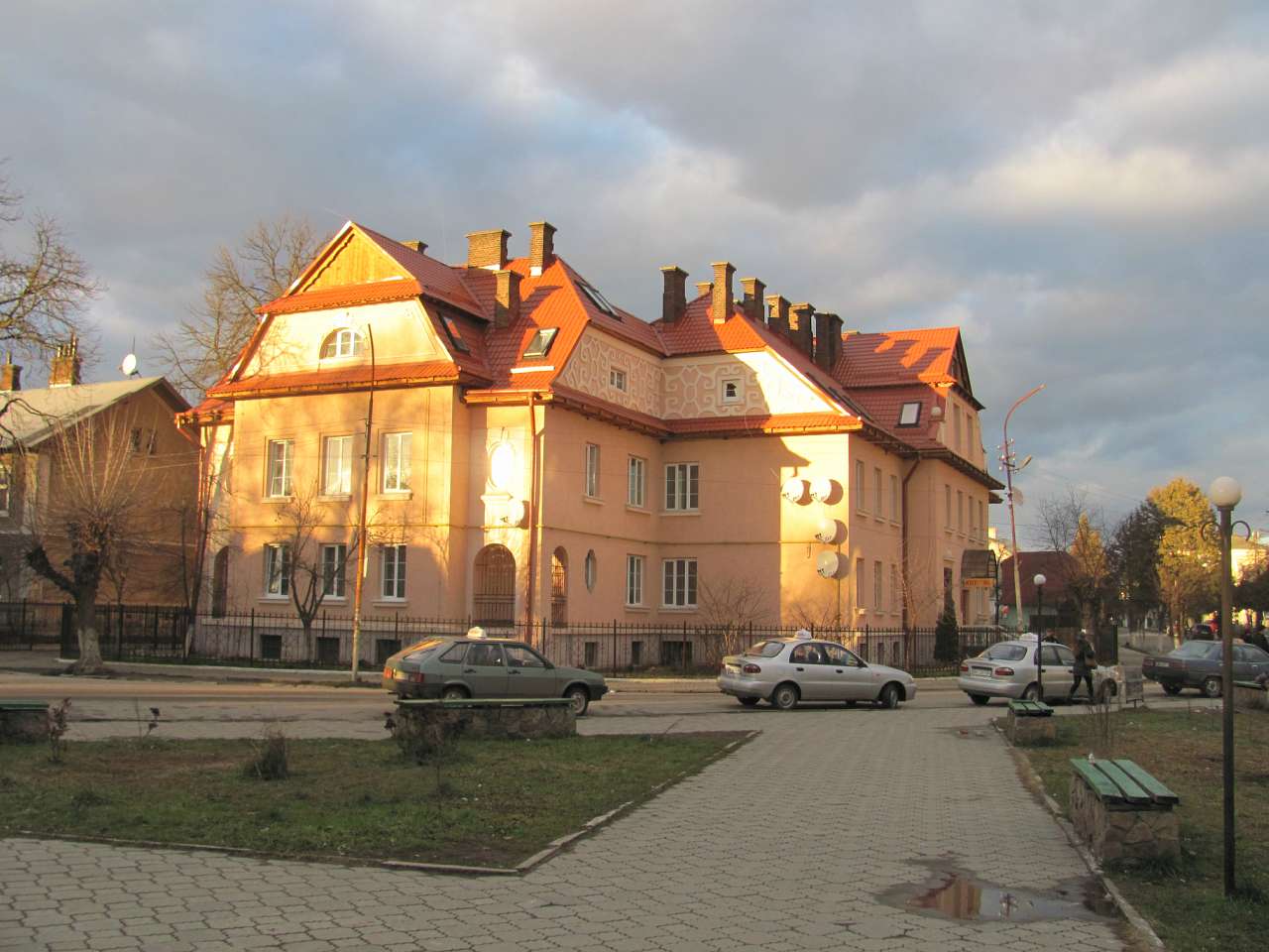 Ходорів 2014р. - Ходоров