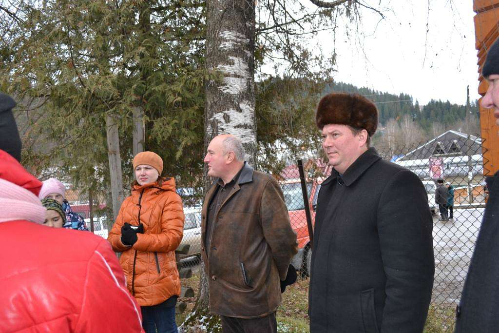 Будні  і свята Селятинської ЗОШ-інтернат - Селятин