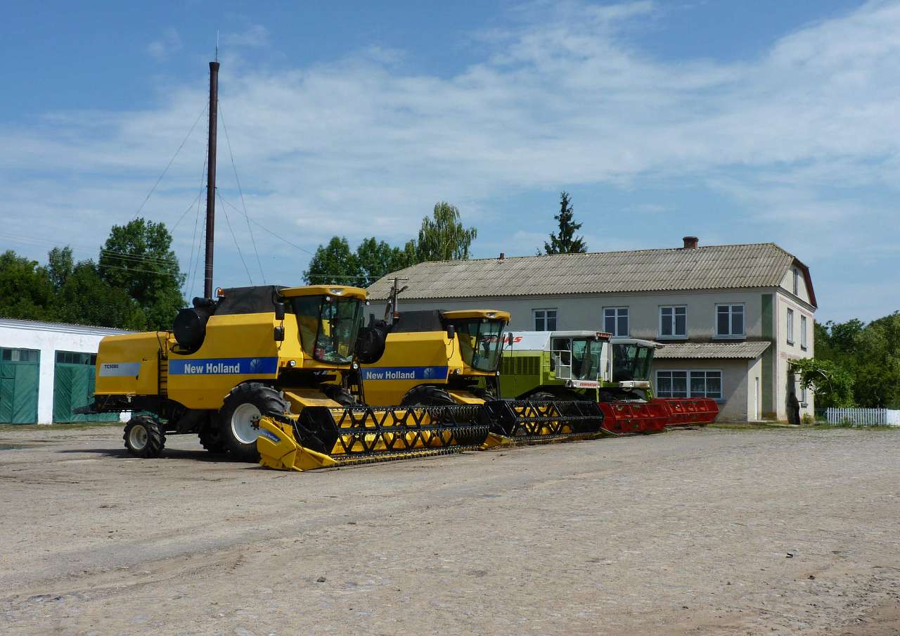 Сільське господарство - Снітків