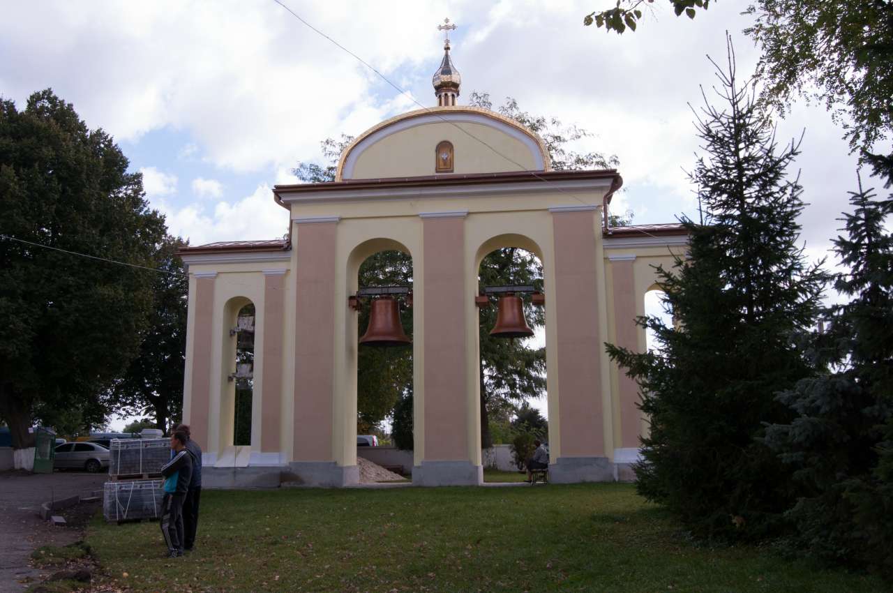 Моя Зарваниця - Зарваниця