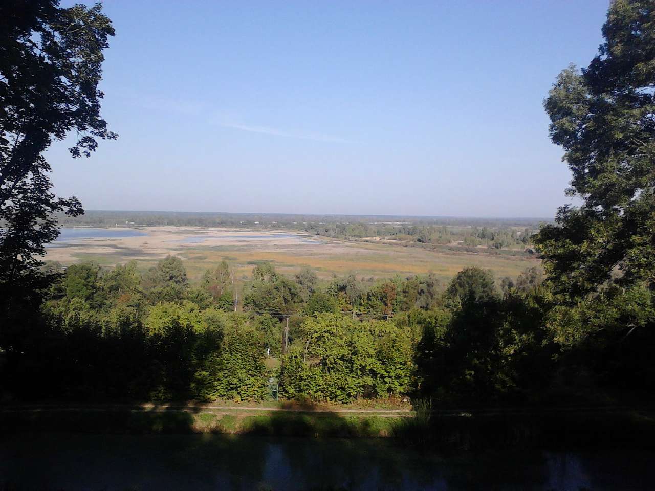 Любеч з panoramio.com - Любеч