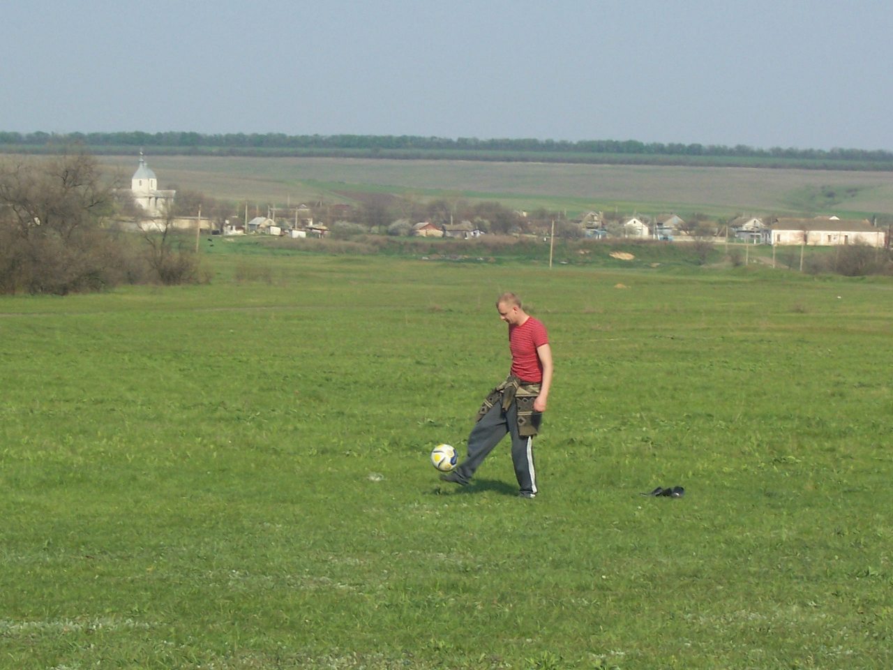 село Бецилово - Бецилове