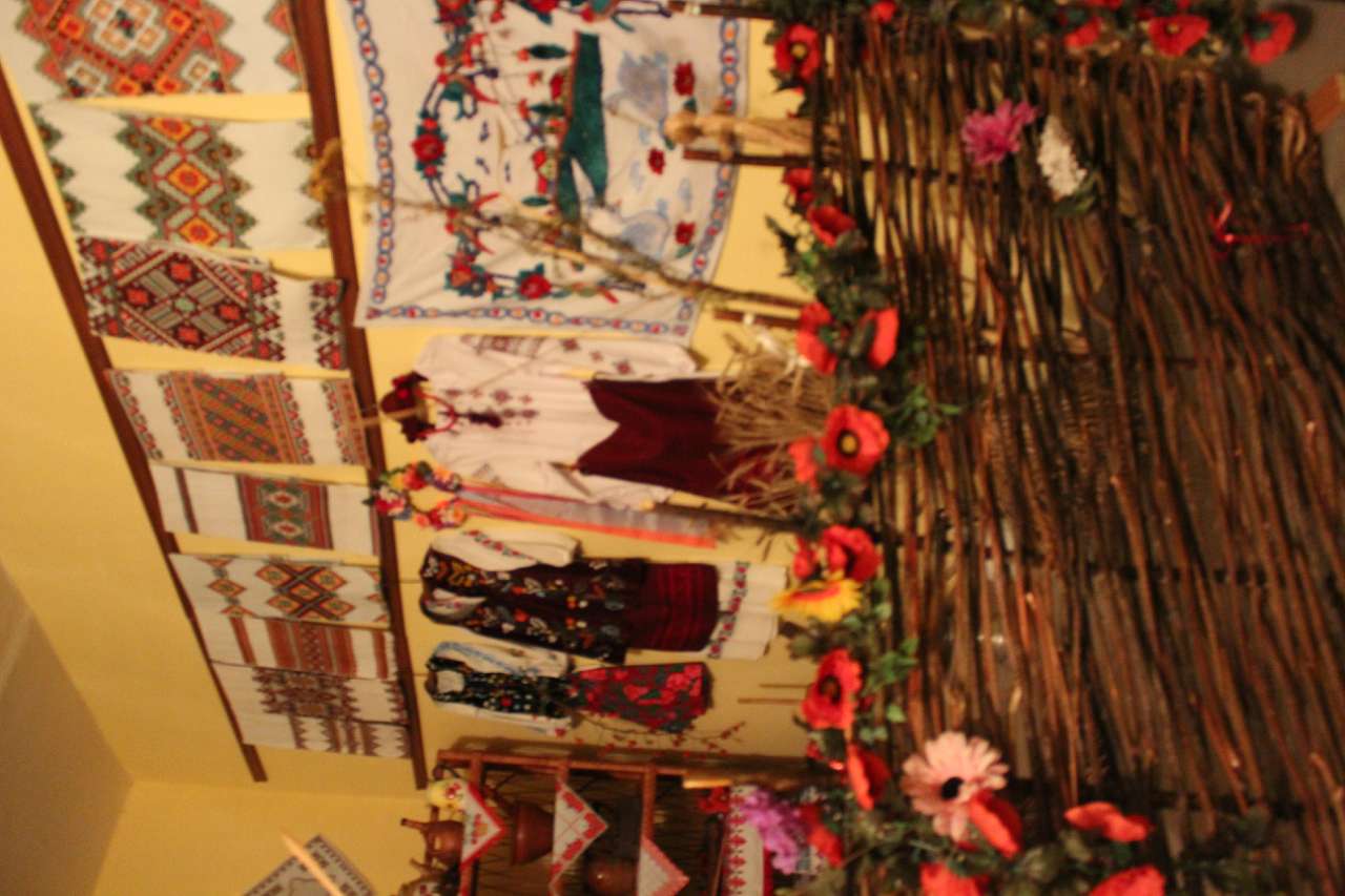 Мости 500-річчя села - Мости