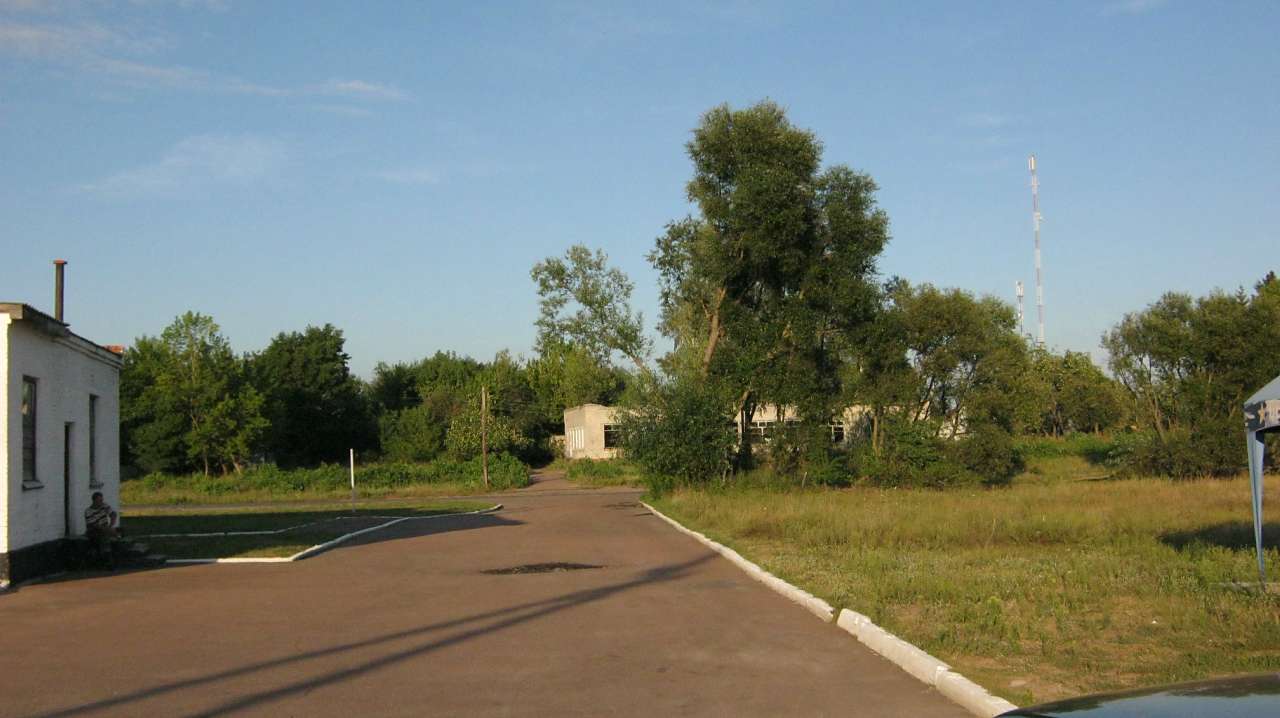 Любеч з panoramio.com - Любеч
