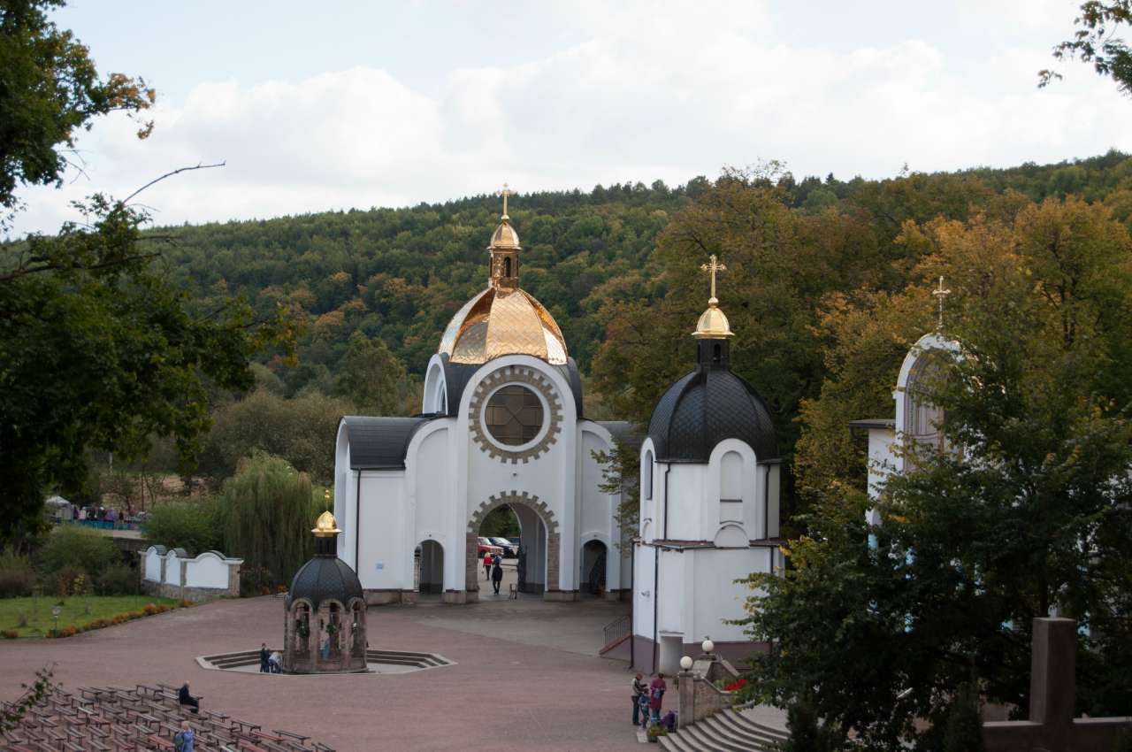 Моя Зарваниця - Зарваниця