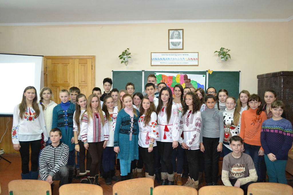 Будні  і свята Селятинської ЗОШ-інтернат - Селятин