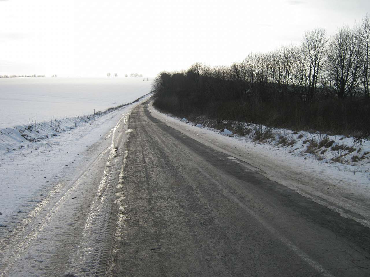Зяньківці у грудні 2014 р. - Зяньківці