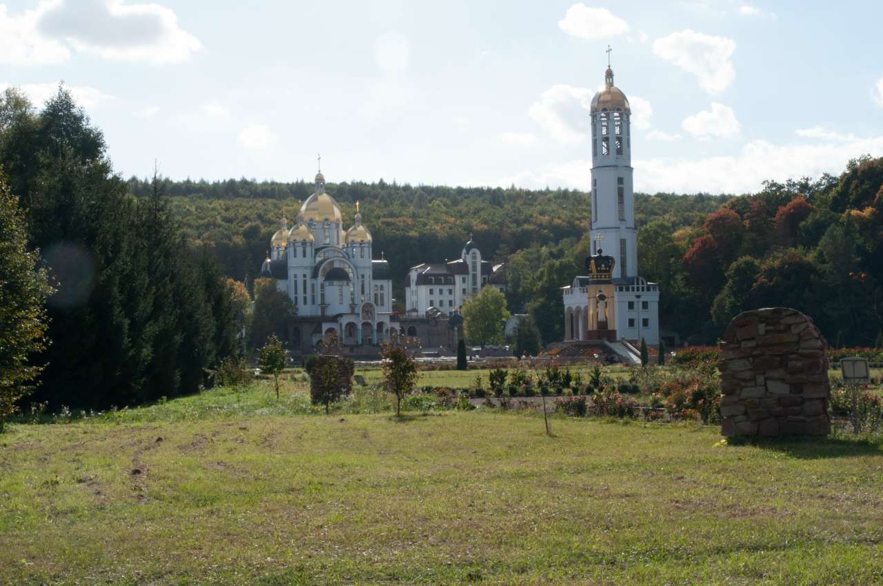 Моя Зарваниця - Зарваниця