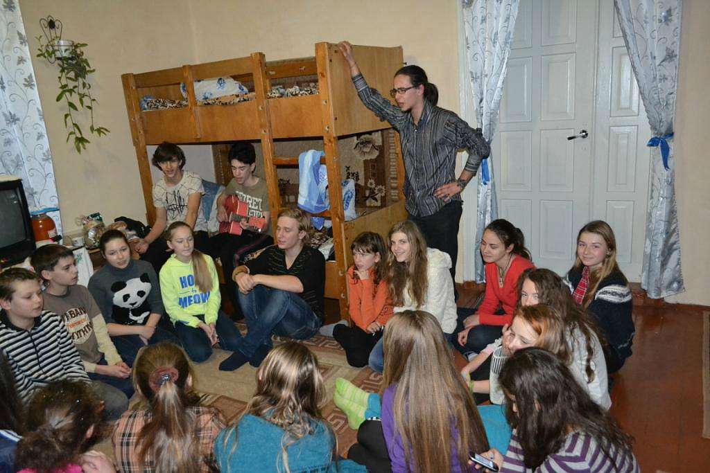 Будні  і свята Селятинської ЗОШ-інтернат - Селятин