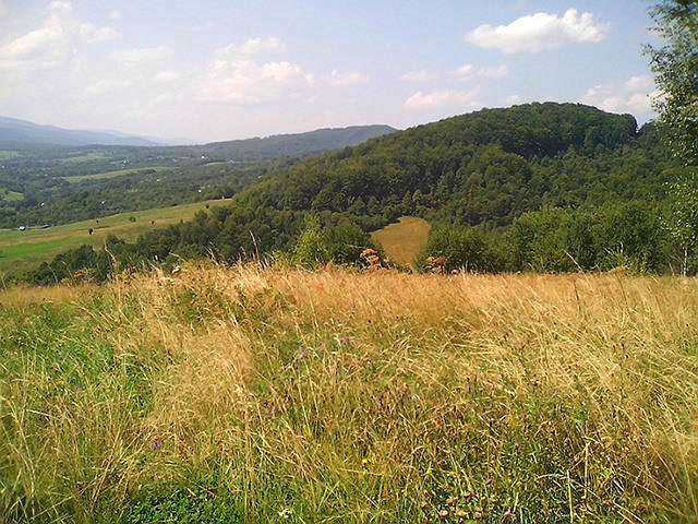 Гори - Seredniy Bereziv