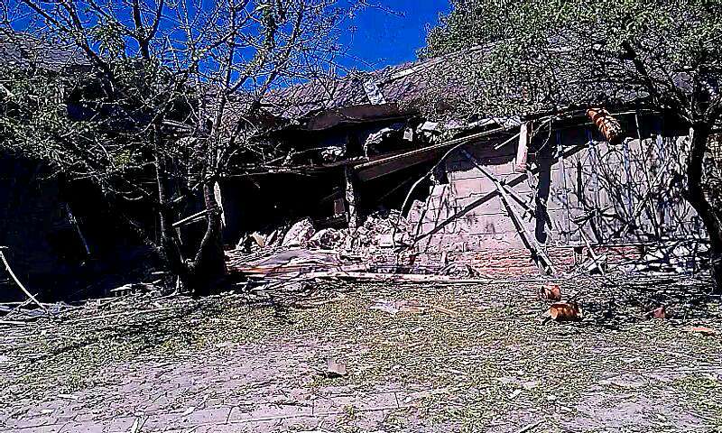 Донецьк-Моспине;війна.