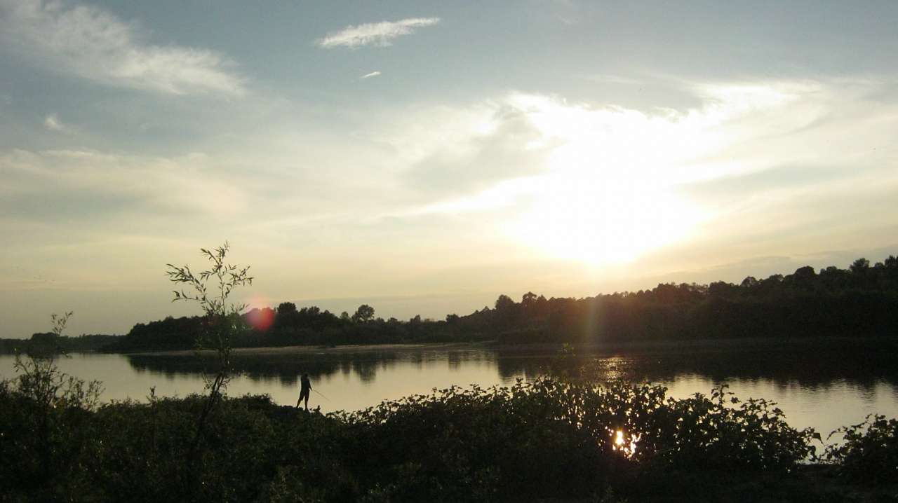 Любеч з panoramio.com - Любеч