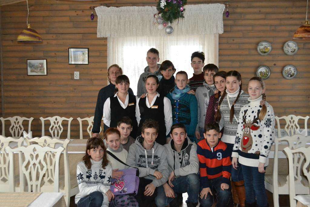 Будні  і свята Селятинської ЗОШ-інтернат - Селятин