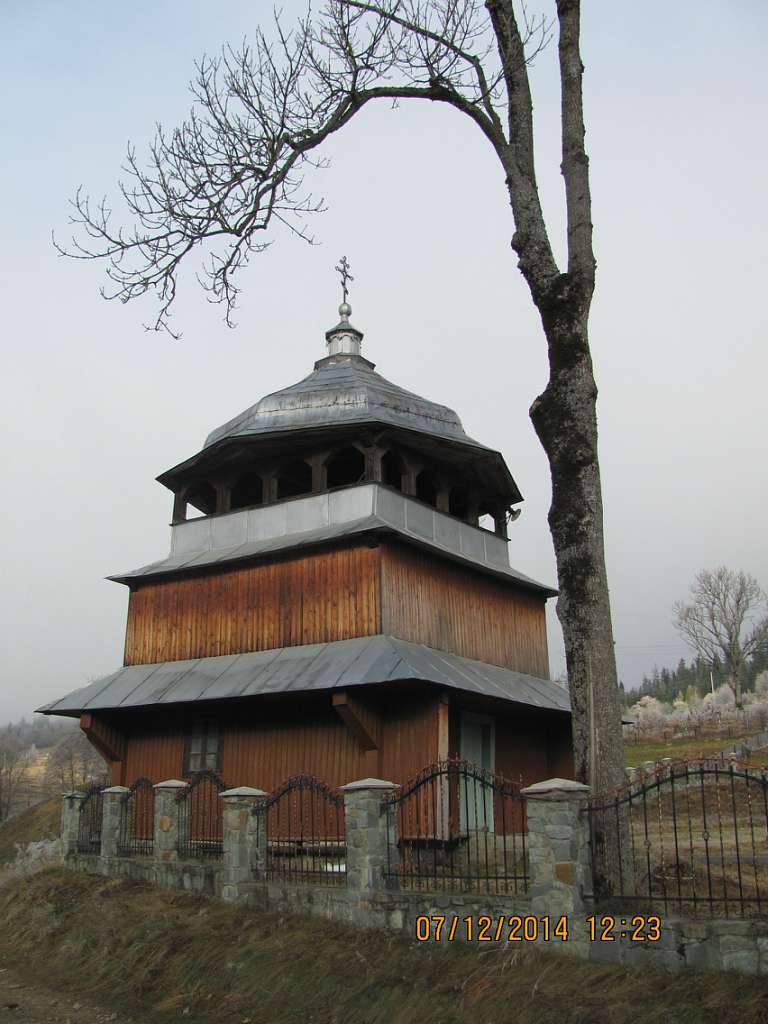 Погар-Церква - Погар