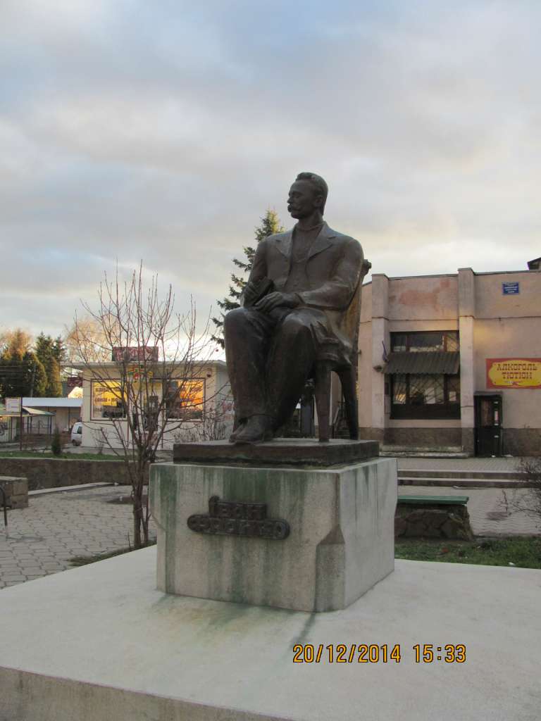 Ходорів 2014р. - Ходоров