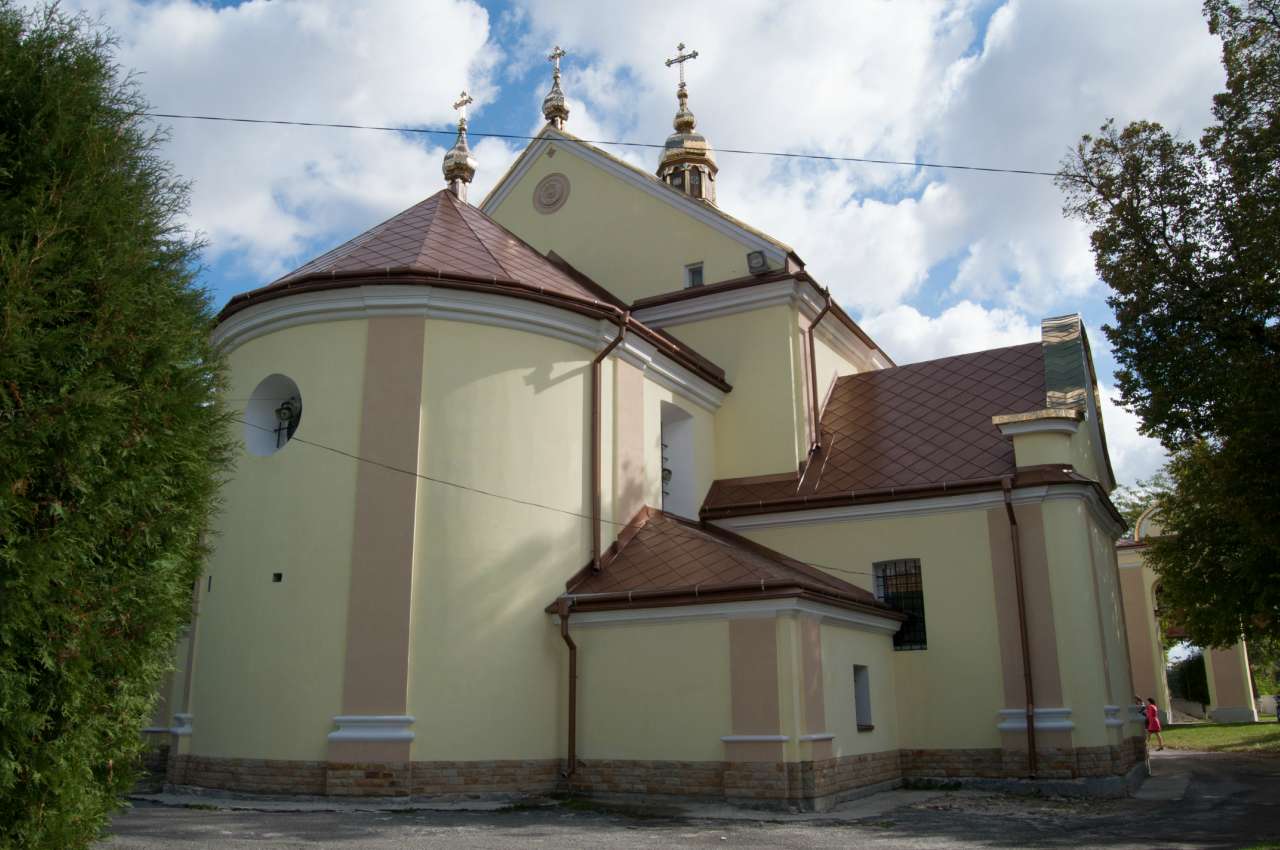 Моя Зарваниця - Зарваниця