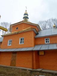 Церква св. Івана Хрестителя (1808)