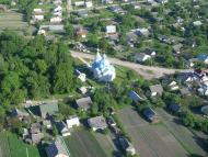 Любешів сучасний