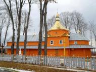 Церква св. Івана Хрестителя (1808)