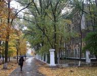 Харцизьк з panoramio.com - Харцызск