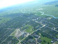 Любешів сучасний