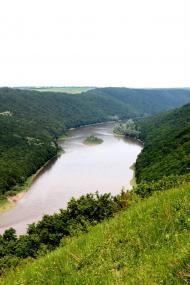 Уніж з panoramio.com