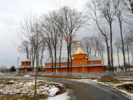 Церква св. Івана Хрестителя (1808)