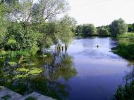 Залізний Міст з panoramio.com