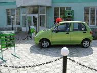 Любешів сучасний