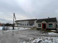 Бібліотека. Народний дім. Магазин.