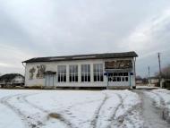 Бібліотека. Народний дім. Магазин.