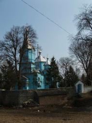 Бугрин. Фотоекскурсія