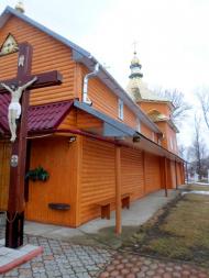 Церква св. Івана Хрестителя (1808)