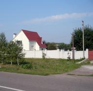 Новосілки з panoramio.com - Новосілки