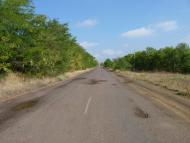 Успенівка з panoramio.com