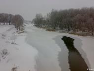 Вовчанськ з panoramio.com - Volchansk