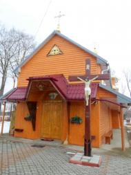 Церква св. Івана Хрестителя (1808)