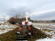 Скульптура Ісуса Христа