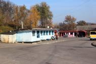 Обухів з panoramio.com - Обухов