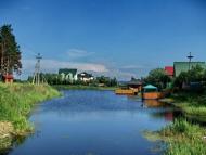 Великі Дмитровичі з panoramio.com