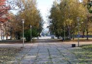 Обухів з panoramio.com - Обухов