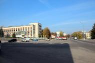 Обухів з panoramio.com - Обухов