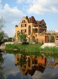 Великі Дмитровичі з panoramio.com