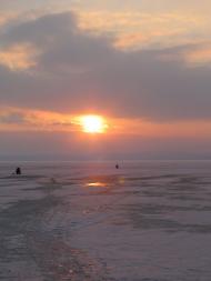 Дніпровське з panoramio.com - Дніпровське