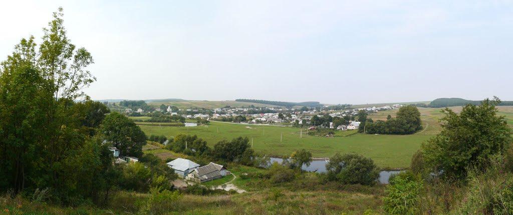 Калагарівка з panoramio.com - Калагаровка