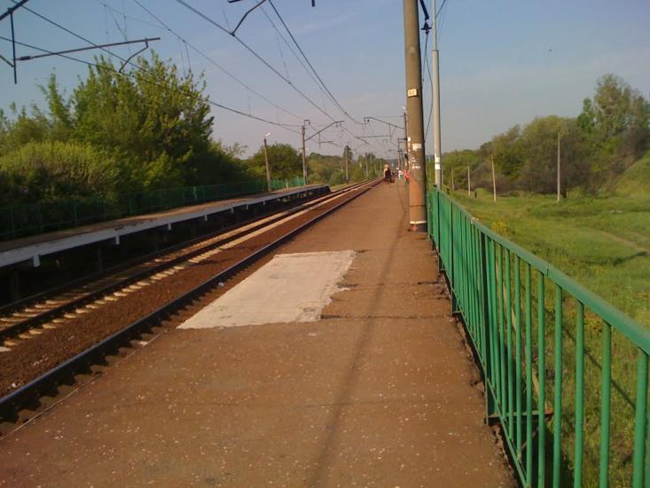 Високий з panoramio.com - Высокий